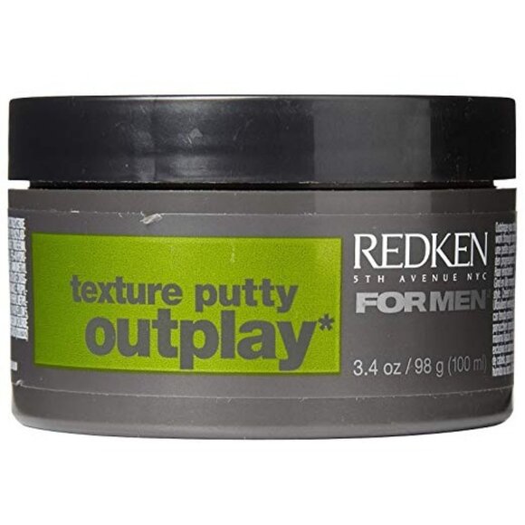 Redken Men's Outplay Texture Putty Maximum Control 3.4 oz original - Picture 1 of 1